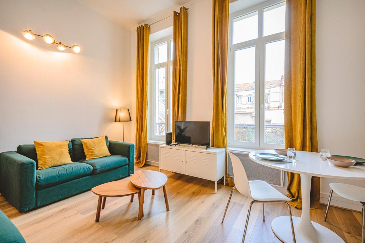 Hyper Centre - Cathedrale Apartment Reims Exterior photo